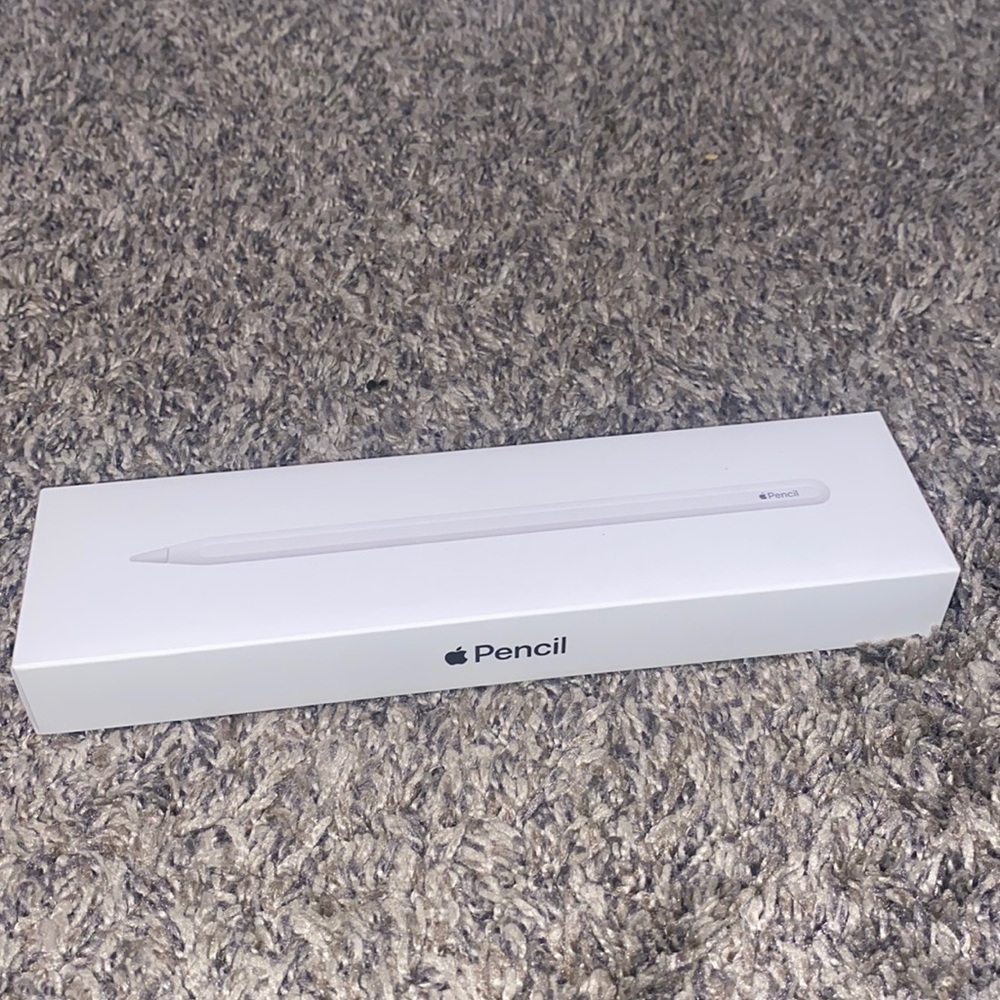 Apple Pencil (2nd Generation)